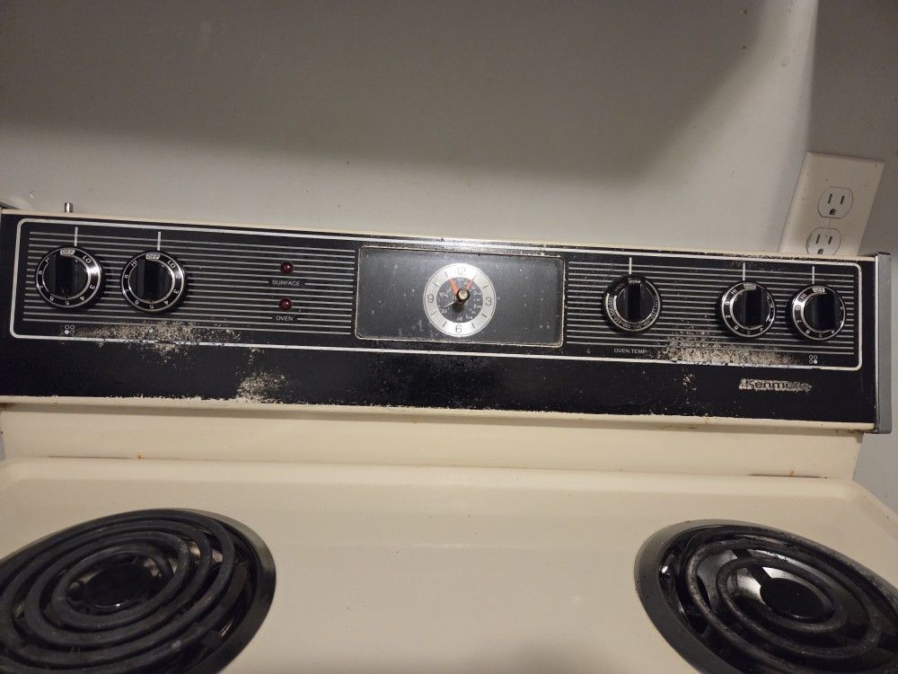 Electric Oven