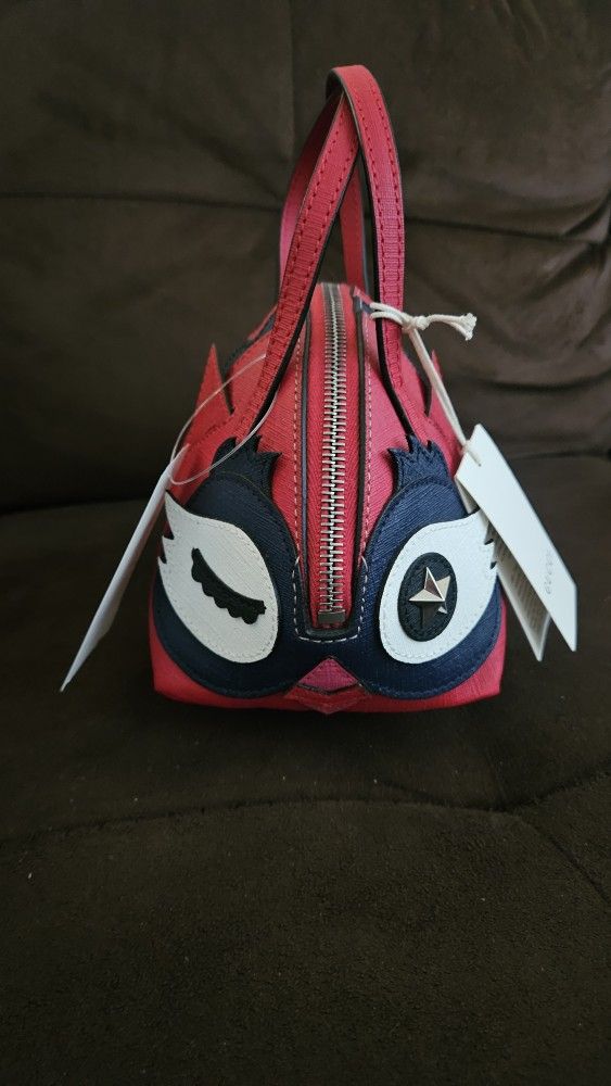 Gucci Owl Handbag