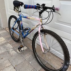Vintage specialized Rockhopper bike