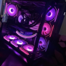 Custom PC build #1/7- Ryzen 7 Lian Li O11 - “TFK (The First Kind)”
