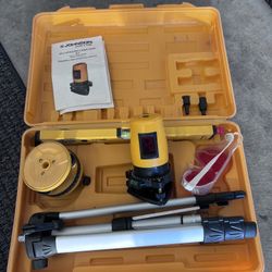 Johnson Self Adjusting Laser Level Kit Model 9320