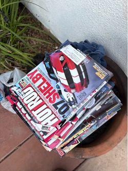 Magazines