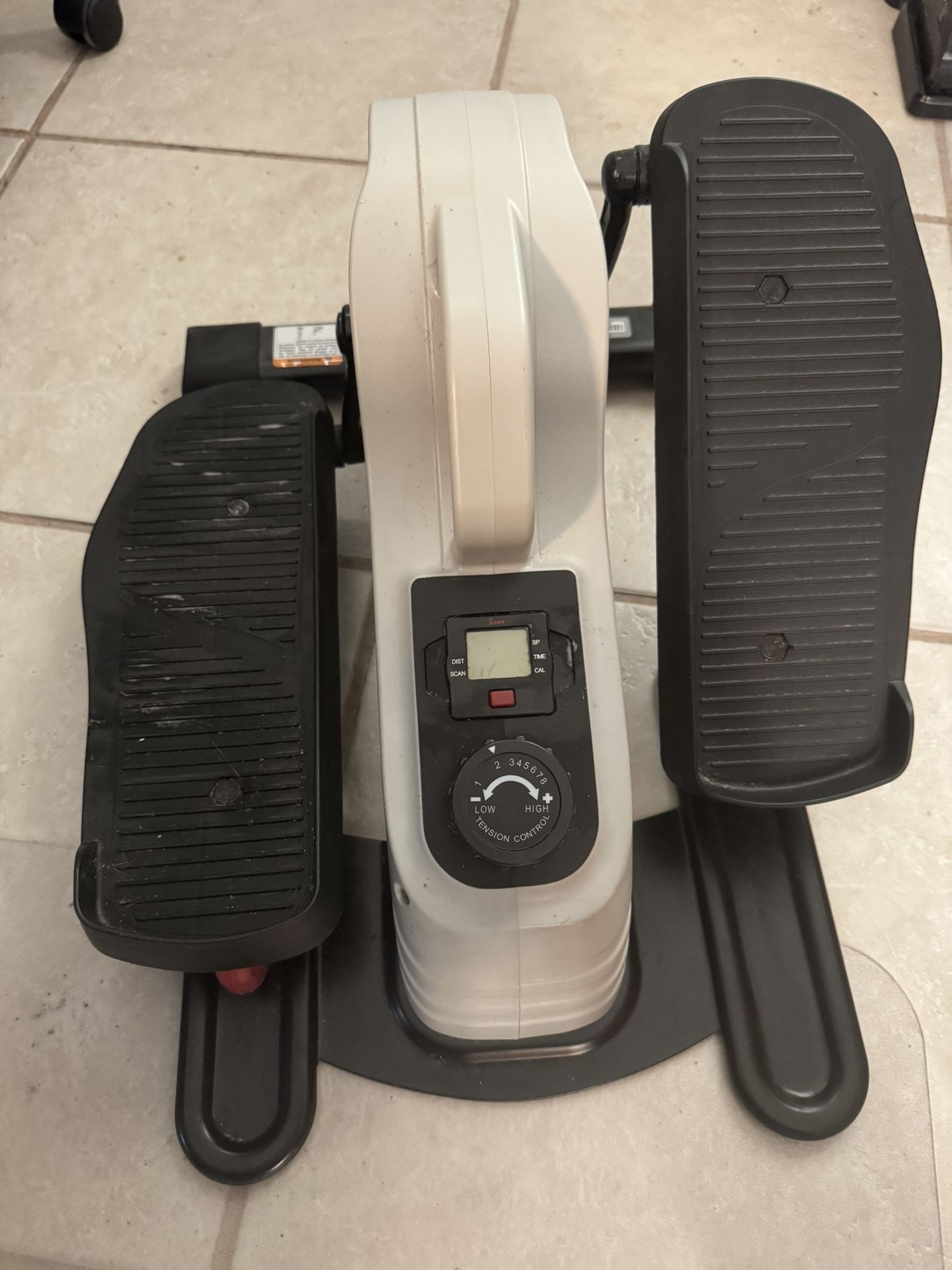 Under Desk Elliptical