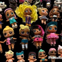 LOL OMG Toys