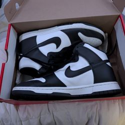Nike Retro High top Dunks