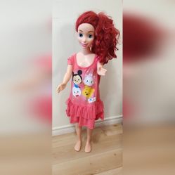 Doll life size