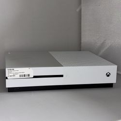 Xbox One S 500GB With Controller And Power Cables