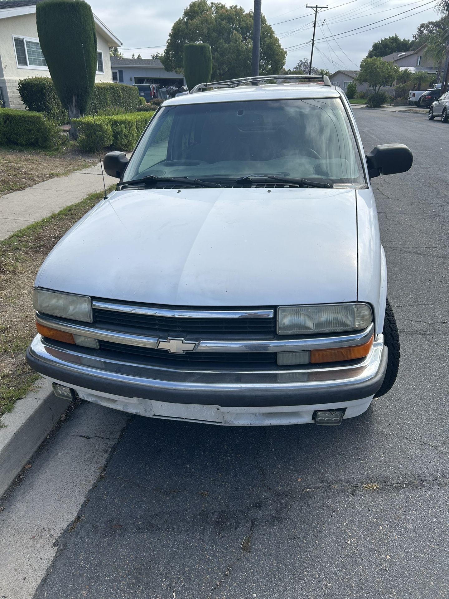 1999 Chevrolet Blazer