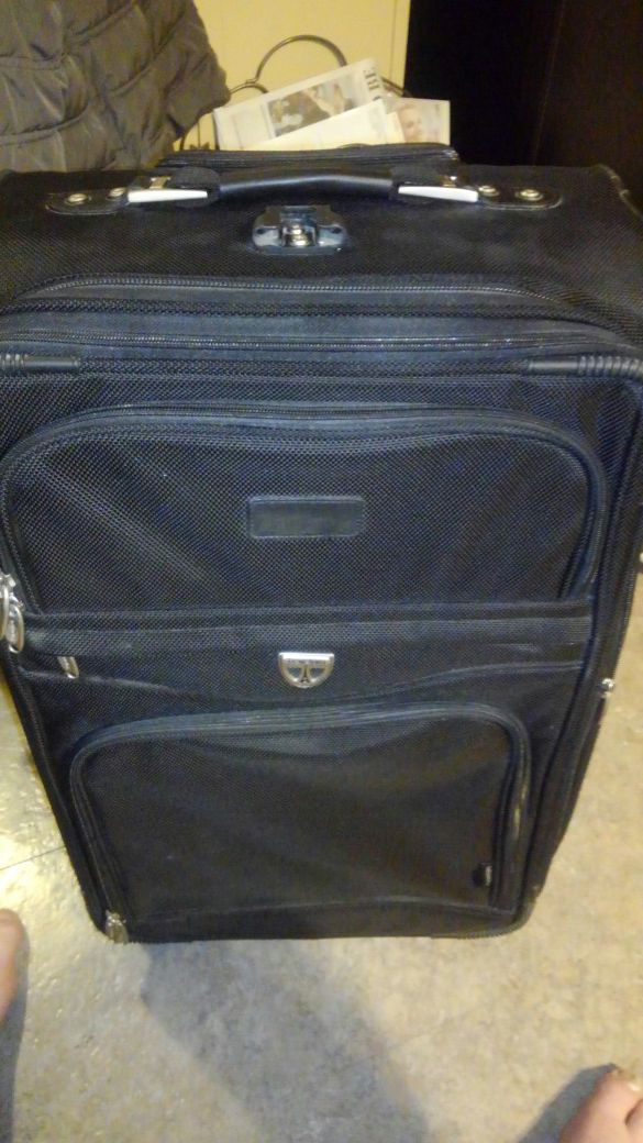 TravelPro luggage