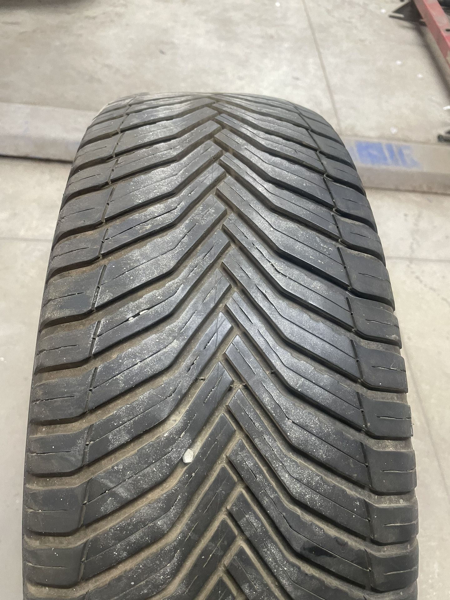 Michelin Tire 225/60/18