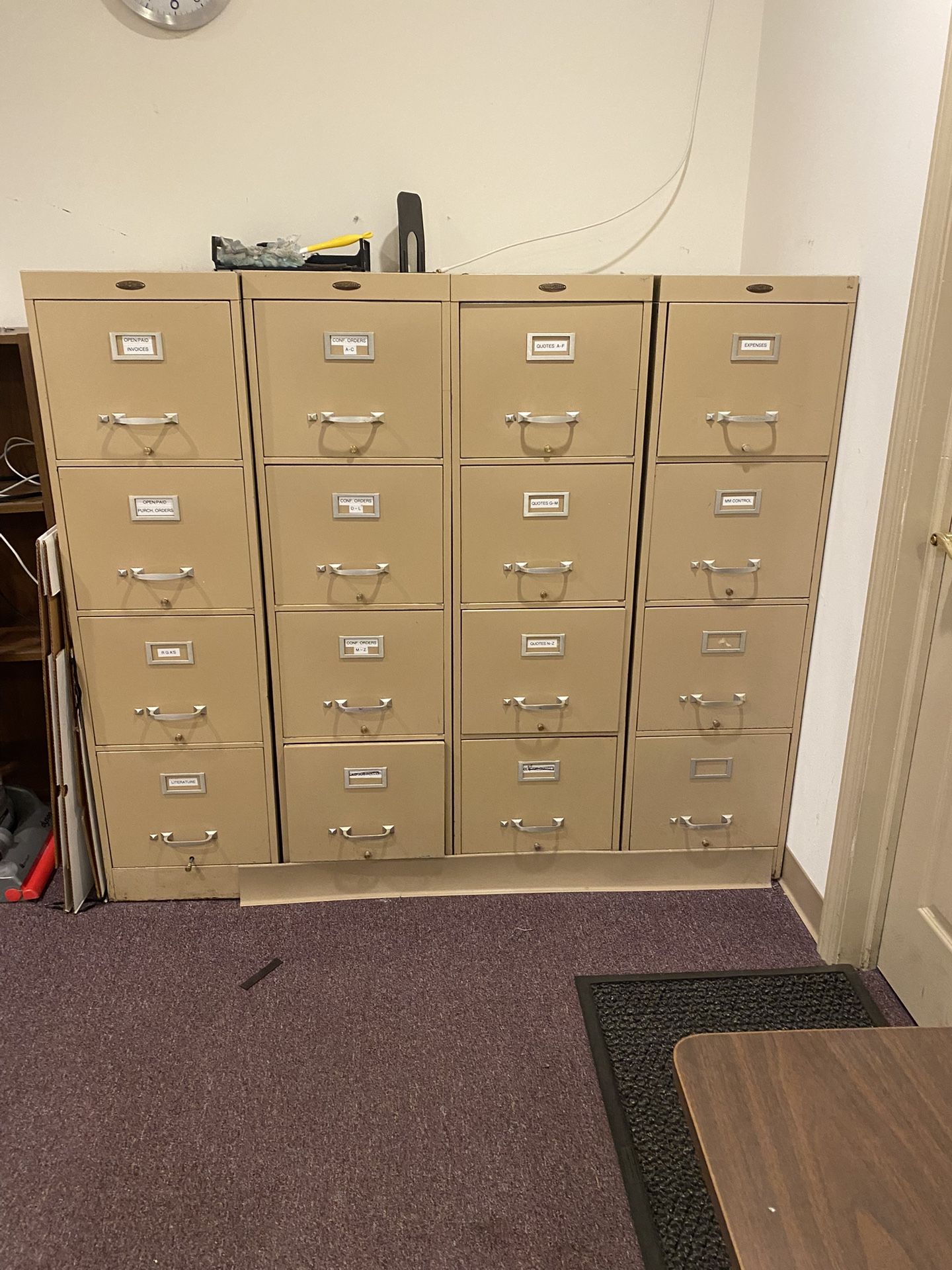File Cabinets