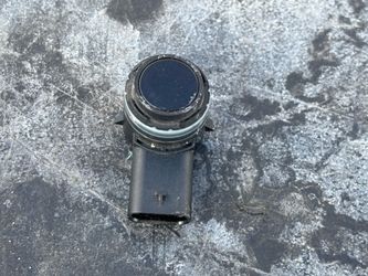 Rivian R1S R1T PT00013778 Parking Sensor Black