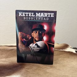 Katel Marte Bobble head 
