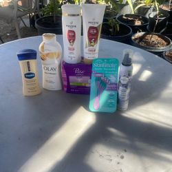 Paquete Personal Para La Mujer