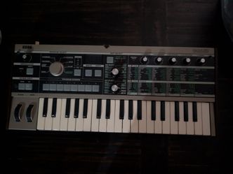 Korg Synthesizer
