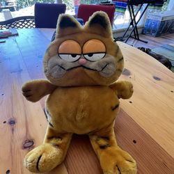 Garfield Doll