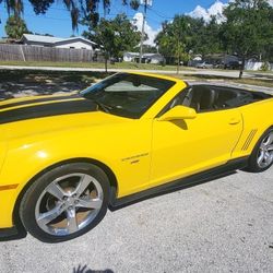 2012 Chevy Camaro RS
