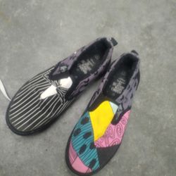 Nightmare Before Christmas vans
