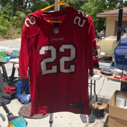 Bucs Jersey Martin