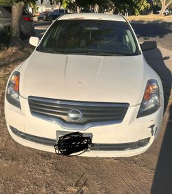 2008 Nissan Altima