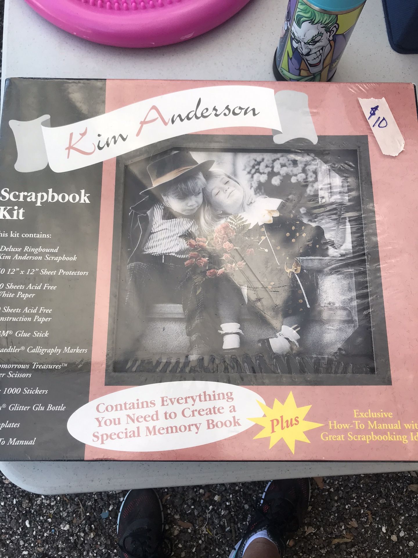 Scrapbooking Kit