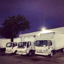 20FT Box Truck For Sale! Ready to Work! - $15,000 (Pompano Beach)