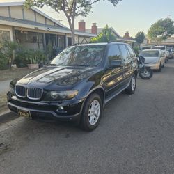 2006 BMW X5