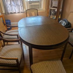 Vintage Dining Room Set