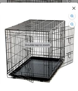 Xl dog cage