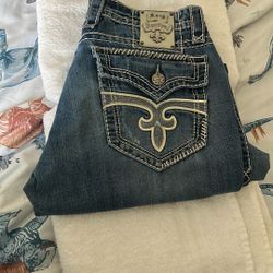 Rock Revival Jeans