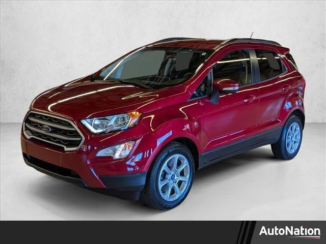 2020 Ford EcoSport