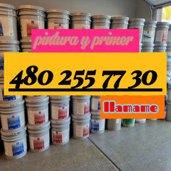Pintura Y Primer 