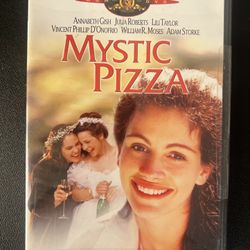 Mystic Pizza (DVD, 1988) New Sealed