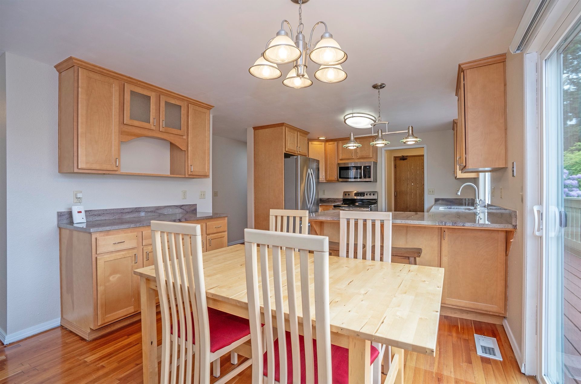 Table And 6 Chairs