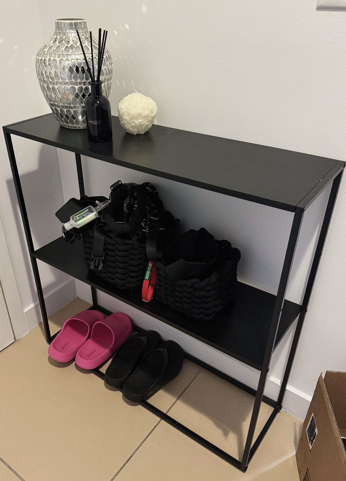 Entry Way Console Table