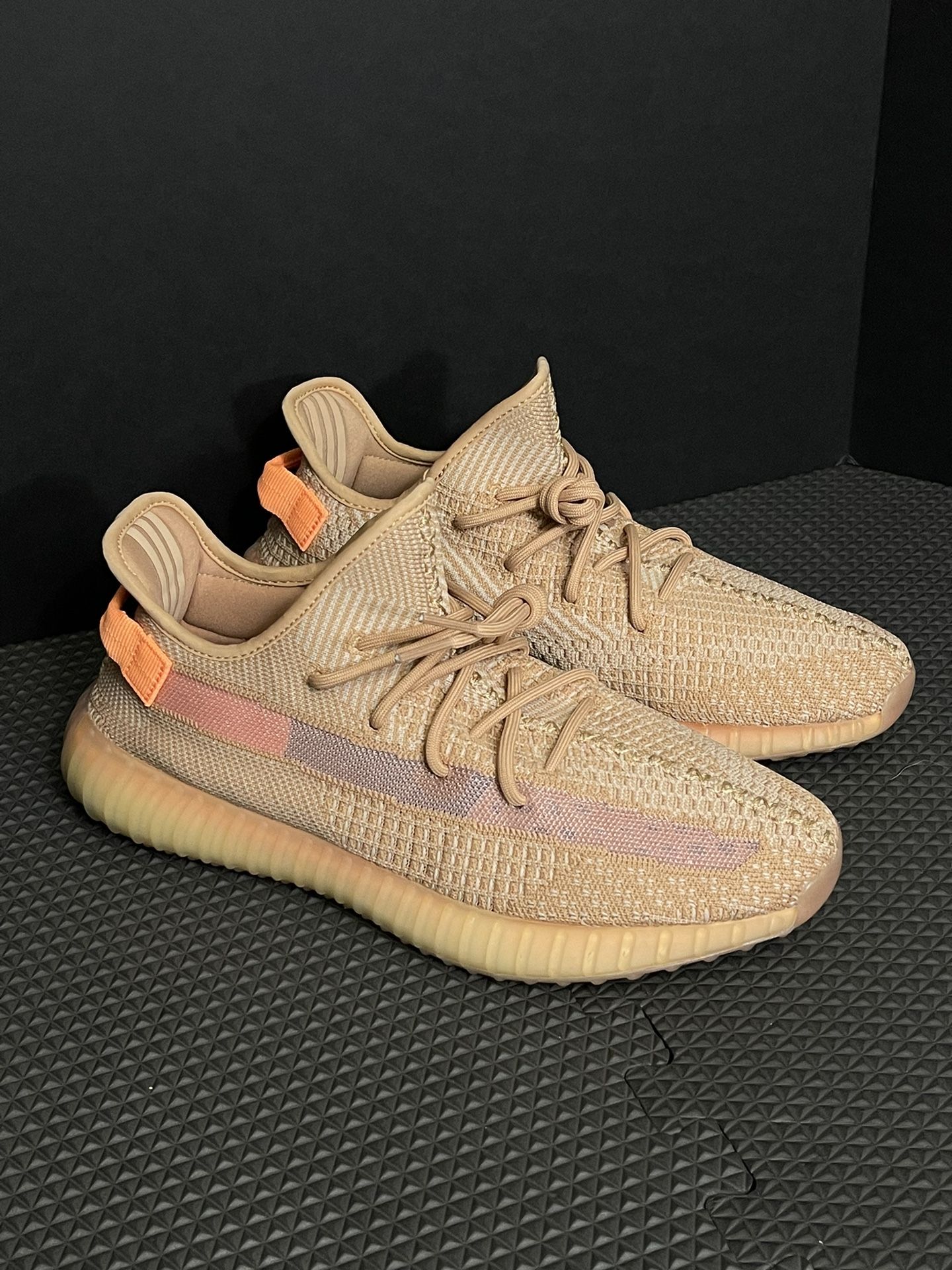 Size 12 - adidas Yeezy Boost 350 V2 Clay 2019