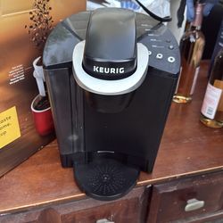 Keurig machine