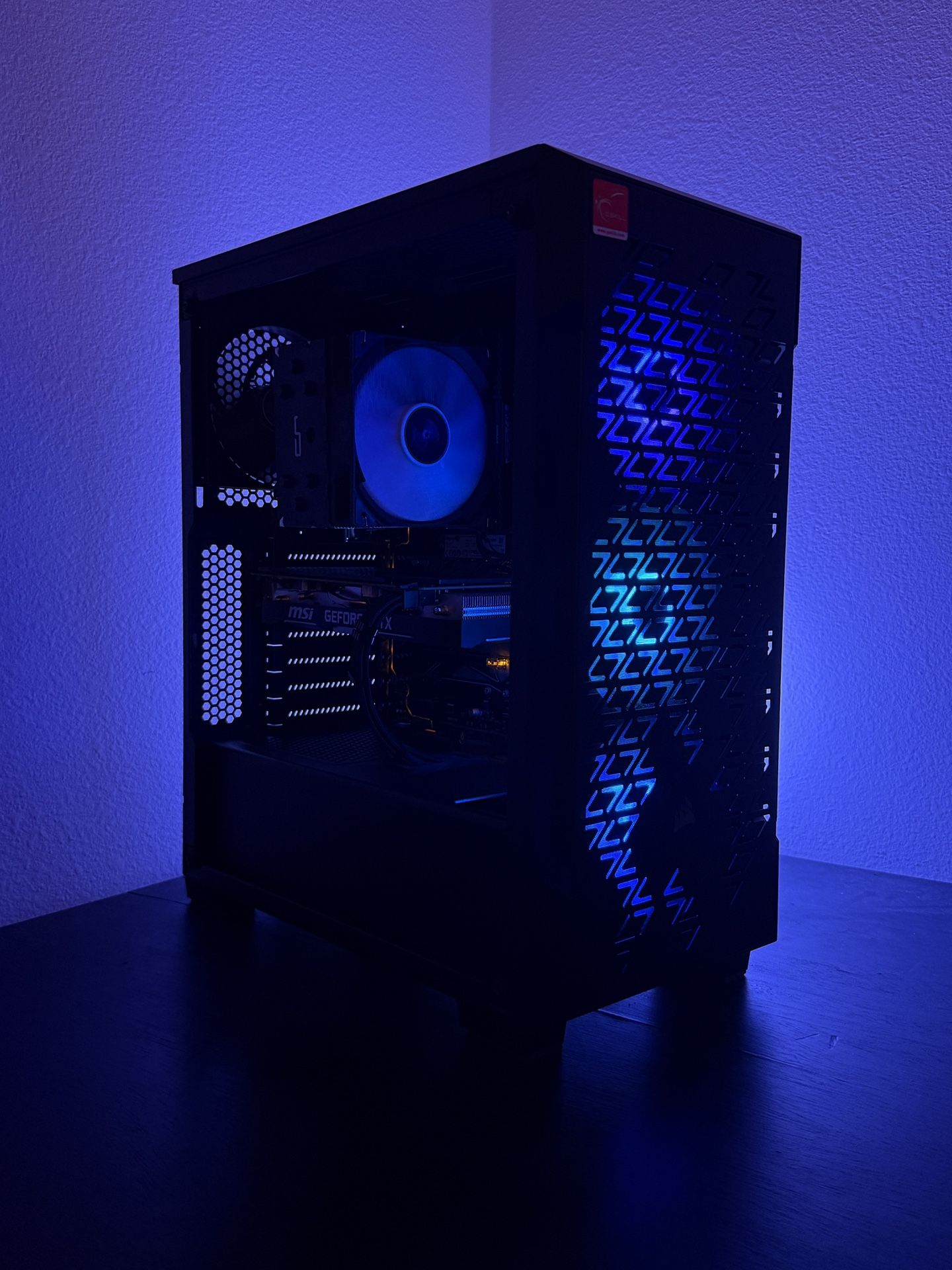 GAMING PC - Intel i7 | RTX 2060 SUPER | 1TB SSD
