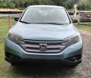 2013 Honda CR-V