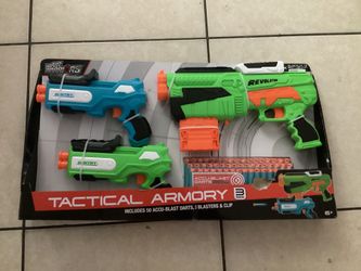 Nerf gun