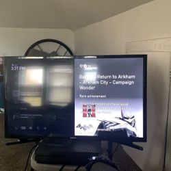 Xbox One A With Samsung Tv 