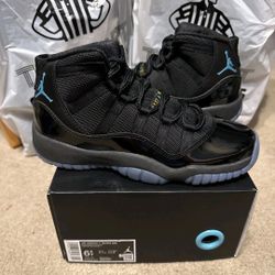 Air Jordan 11 Size 6.5y 