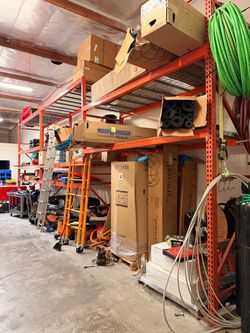 Warehouse Racking