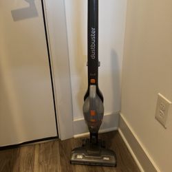 Black+Decker Cordless Vacuum