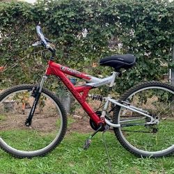 Magna Exxitor Mountain Bike 