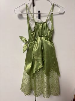Princess Tiana Costume