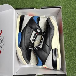 Jordan 3 Rare Air 