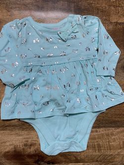 Long Sleeve Onesies Dress