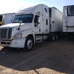 2009 Freightliner Cascadia