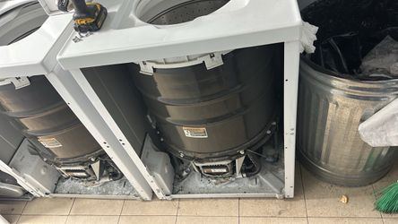 Appliance repair